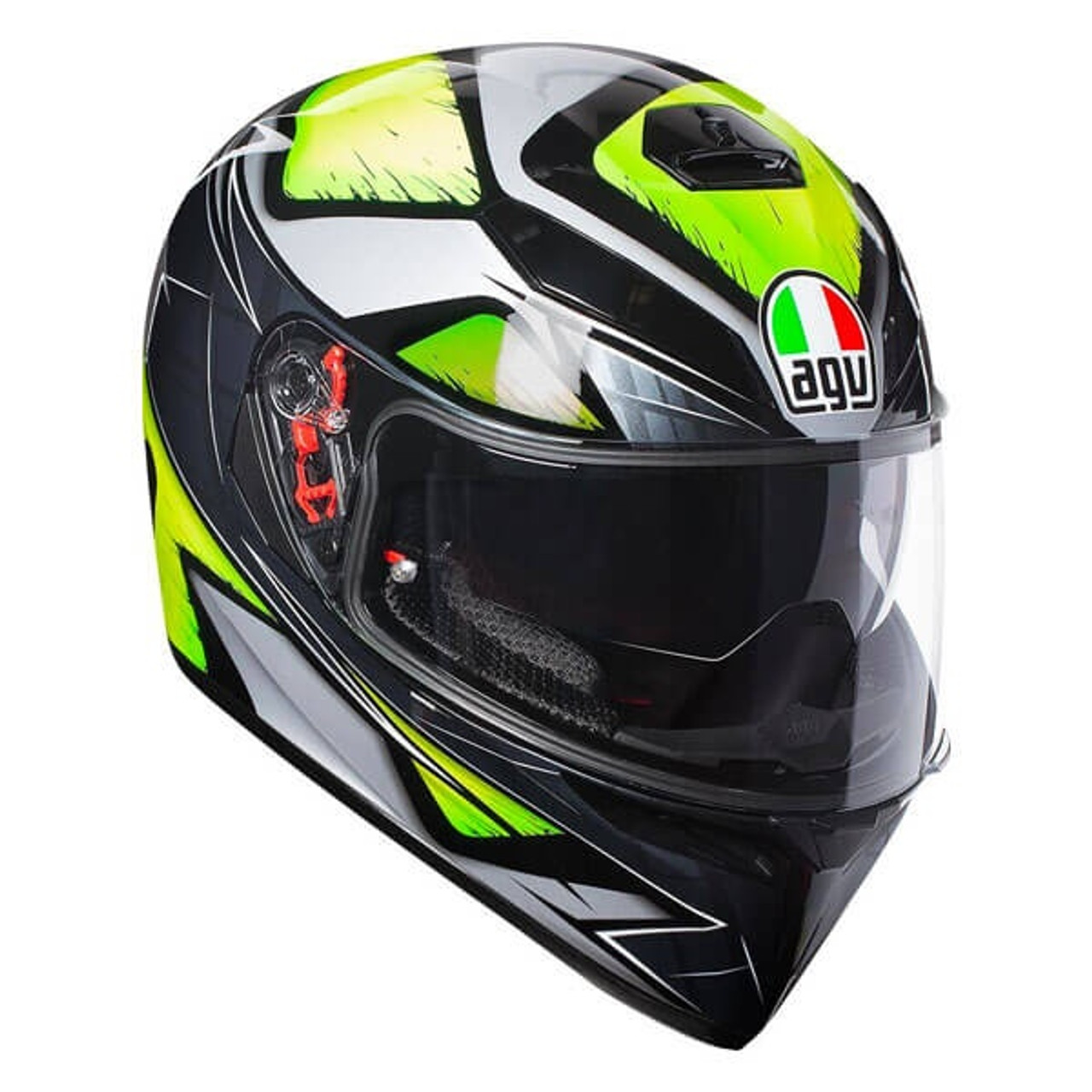 agv k3 full face