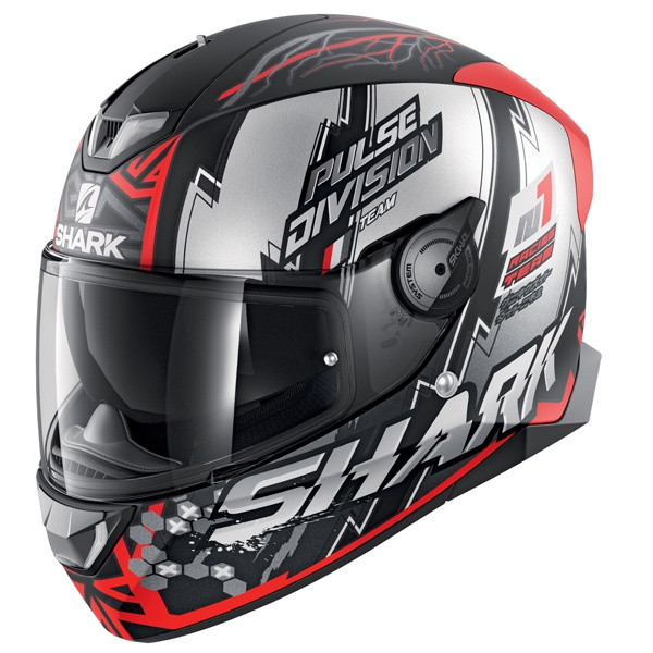 Shark Skwal 2 Noxxys KRS (White LED 