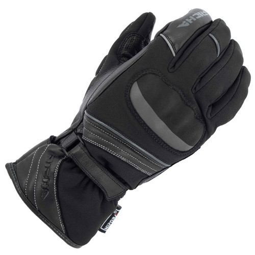 Richa Ella Ladies Waterproof Gloves - Black