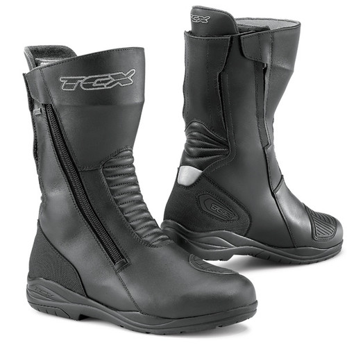 TCX X-Tour Evo Gore-Tex Waterproof Boots - Black