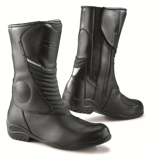 TCX Lady Aura Plus Waterproof Boots - Black