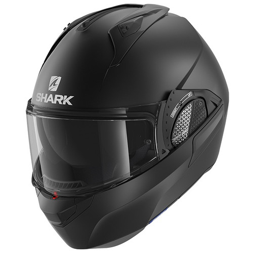 Shark Evo GT Flip Front Helmet KMA - Matt Black