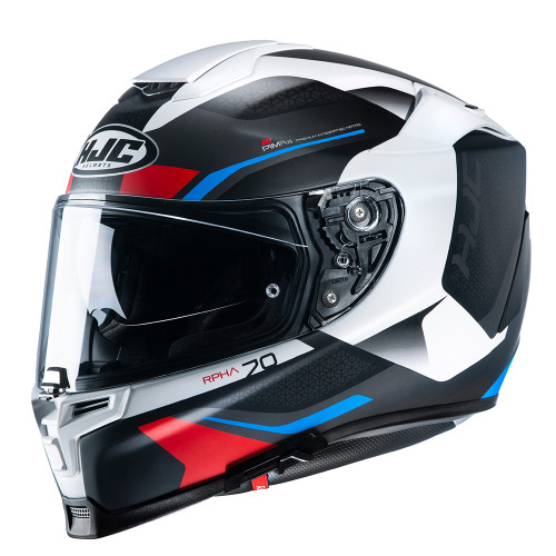 HJC RPHA 70 Full Face Helmet - Kosis Red / White / Blue