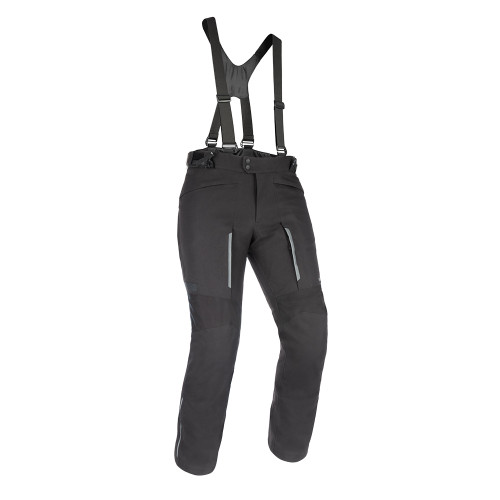 Oxford Hinterland 1.0 Mens Textile Trousers Regular - Black