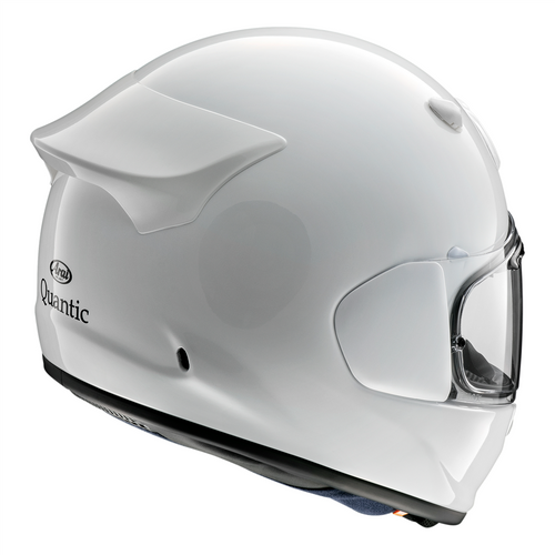 Arai Quantic Full Face Helmet - Solid Diamond White