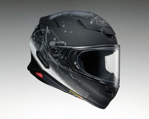 Shoei NXR2 Full Face Motorcycle Helmet - Faust TC5