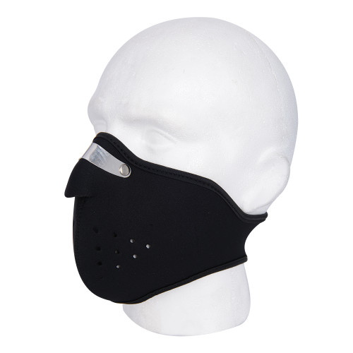 Oxford Mask - Black 