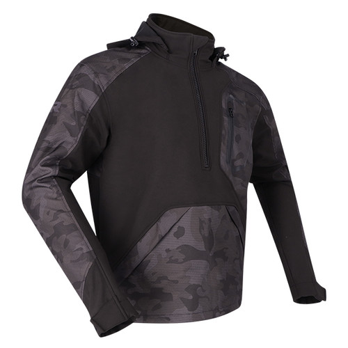 Richa Vanquish Textile Jacket - Black 
