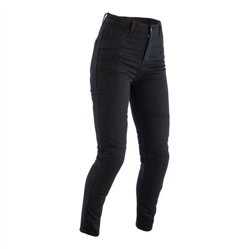 RST x Kevlar® CE Ladies Jegging - Short Leg Black Twill