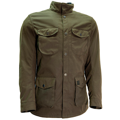 Richa Bonneville 2 Jacket Green