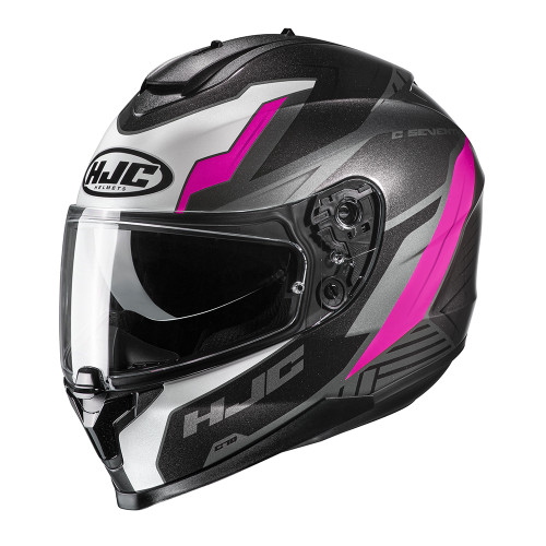 HJC C10 Epic MC8 - White / Pink