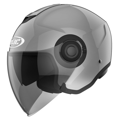 HJC I40 Open Face Helmet - Nardo Grey