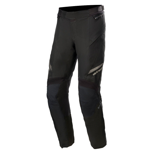 Alpinestars Road Tech Gore-Tex Waterproof Pants Short Leg - Black / Black