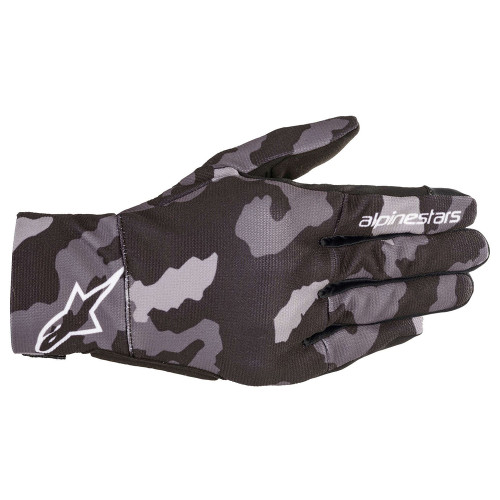 Alpinestars Reef Glove - Black / Grey / Camo