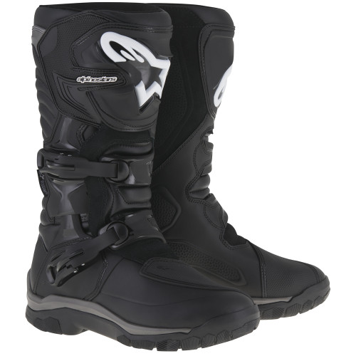 Alpinestars Corozal Drystar Adventure Waterproof Boots - Black