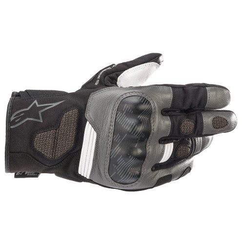 Alpinestars Corozal V2 Drystar Glove - Black / Brown / Dark Grey