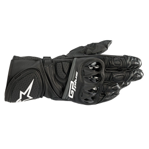 Alpinestars GP Plus R V2 Leather Gloves - Black