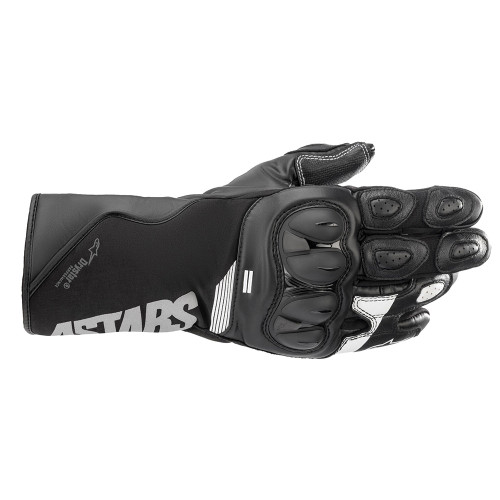 Alpinestars SP-365 Drystar Waterproof Gloves  - Back / White