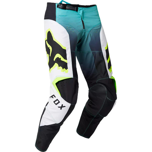 Fox 180 Leed Motocross Pants - Teal