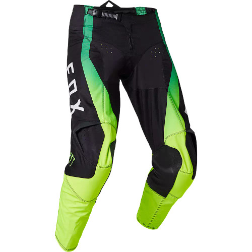 Fox 180 Monster Motocross Pants - Green