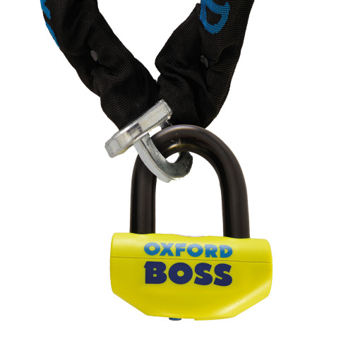 Oxford Boss Chain Lock