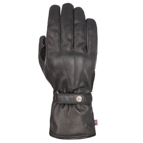 Oxford Holton Waterproof Mens Gloves - Black