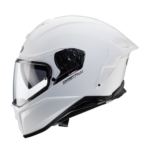 Caberg Drift Evo Full Face Helmet - White