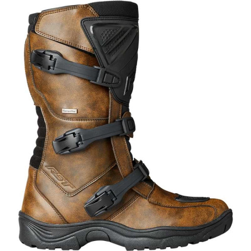 RST Ambush CE Mens Waterproof Boot - Brown