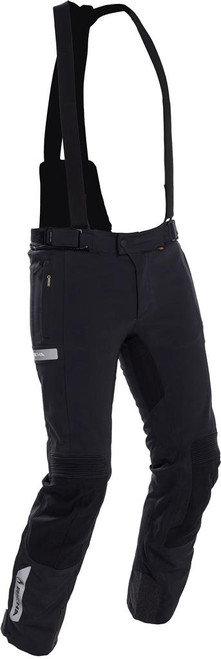 Richa Atlantic Laminated Goretex Ladies Trousers Regular - Black