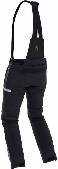 Richa Atlantic Laminated Goretex Ladies Trousers Regular - Black
