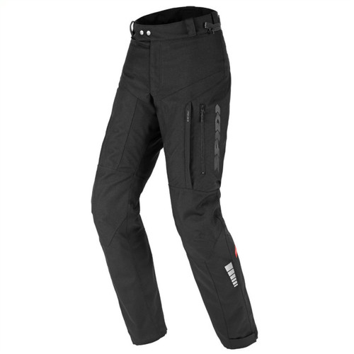 Spidi GB Outlander CE Waterproof AA Trousers - Black