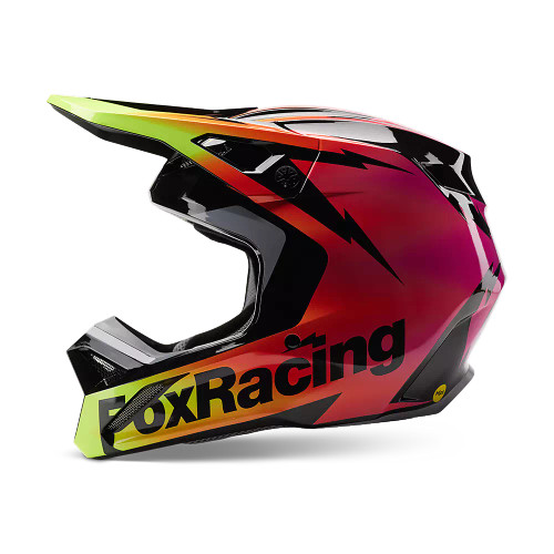 Fox V1 Statk Helmet - Multi