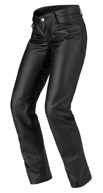 Spada Road Leather Motorcycle Jacket and Trousers Black Kit  Secret Sale   Ghostbikescom