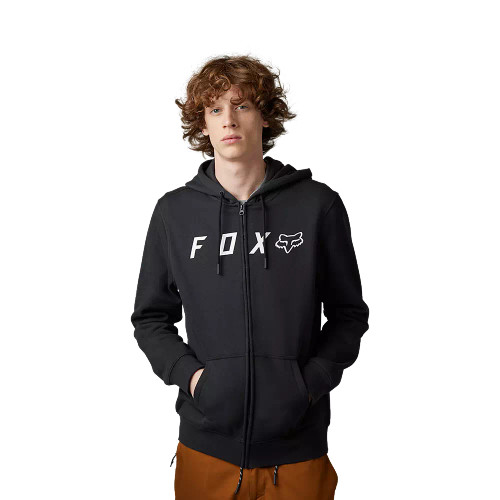 Fox Absolute Zip Fleece - Black