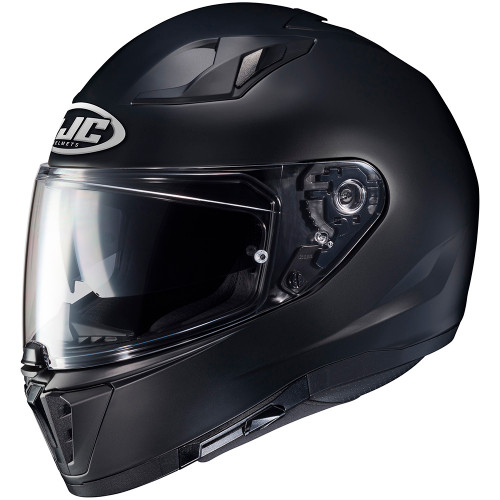 HJC I70 Full Face Helmet - Matt Black