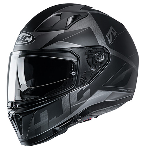 HJC I70 Full Face Helmet Eluma - Black