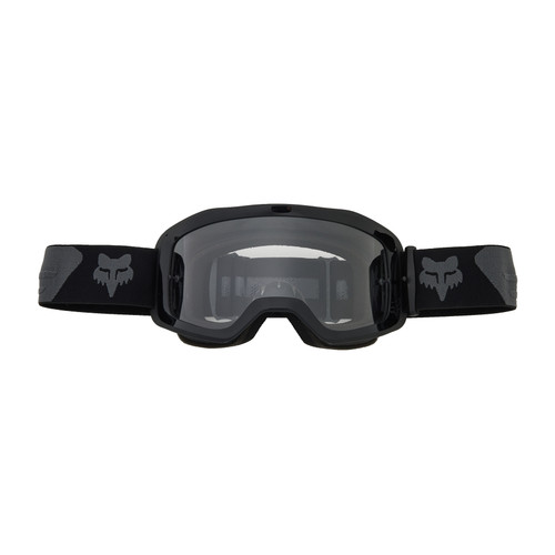 Fox Youth Main Core Goggle - Black / Grey