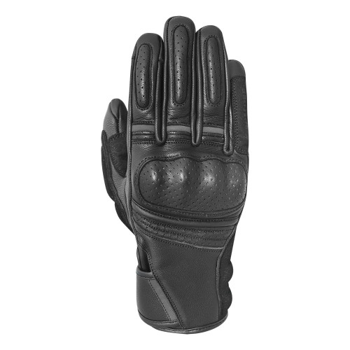 Oxford Ontario Women's Leather Short Gloves - Black