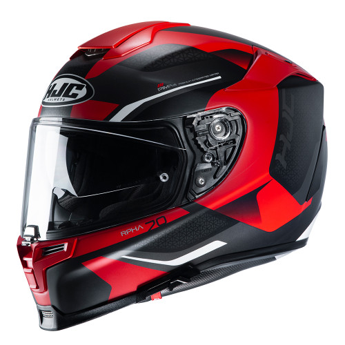 HJC RPHA 11 Full Face Helmet Saravo - Black / Grey - Mega