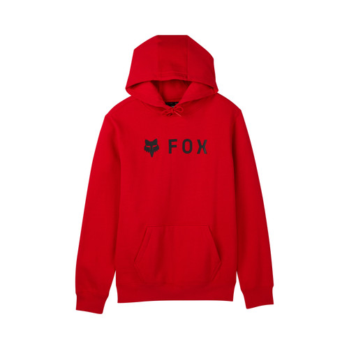 Fox Absolute Fleece Pullover - Flame Red