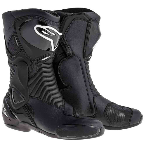 Alpinestars SMX 6 Waterproof Boots - Black