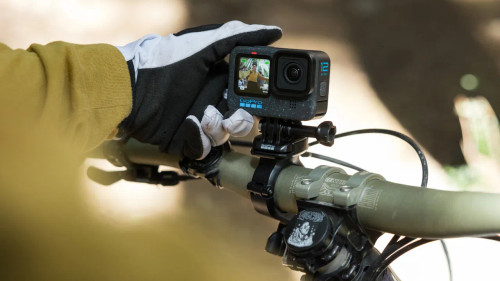 GoPro Hero12 Black Action Camera Specialty Bundle