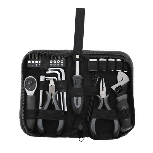 Oxford Tool Kit Pro 27 Piece Premium Tool Kit