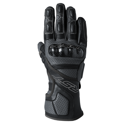 RST Fulcrum CE Mens Glove - Black / Black / Black