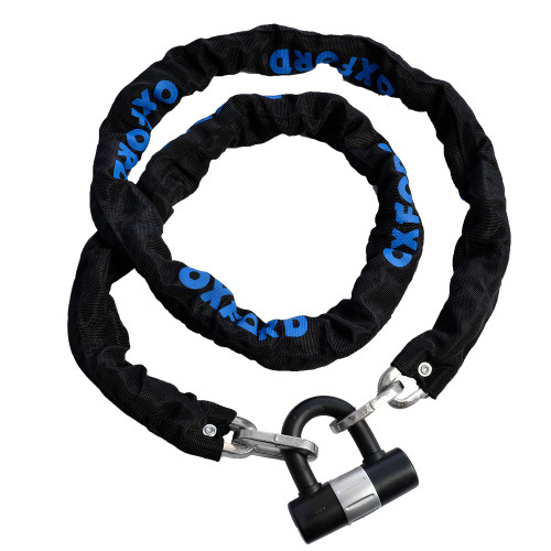 Oxford HD Chain Lock 9.3mm 2m