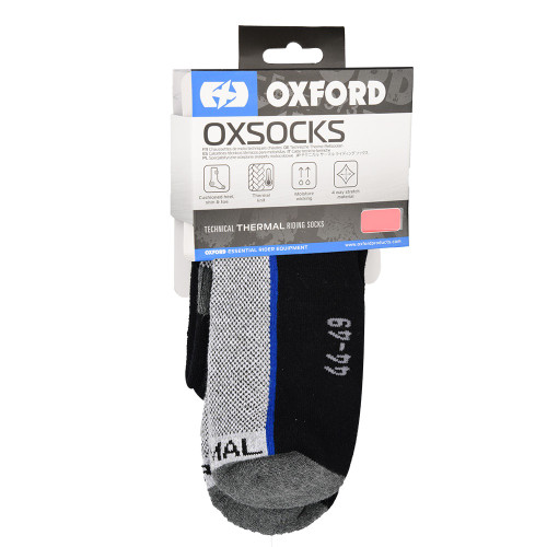 Oxford Thermal Socks Small 4-9UK