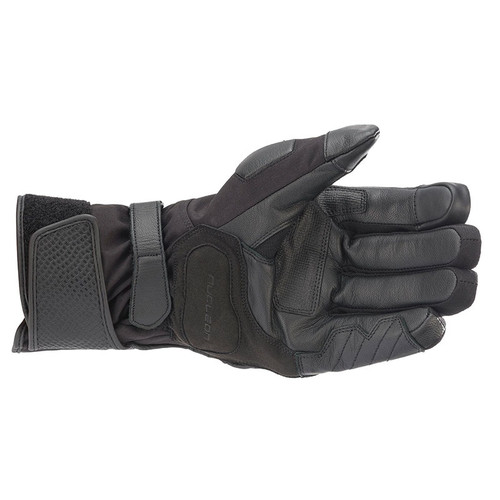Alpinestars WR-1 v2 Goretex Gloves - Black Rear