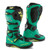 TCX Comp Evo Michelin Motocross Boots - Blue / Lime