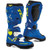 TCX Comp Evo 2 Michelin Motocross Boots - Blue / White