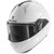 Shark Evo GT Flip Front Helmet Blank WHU - Gloss White